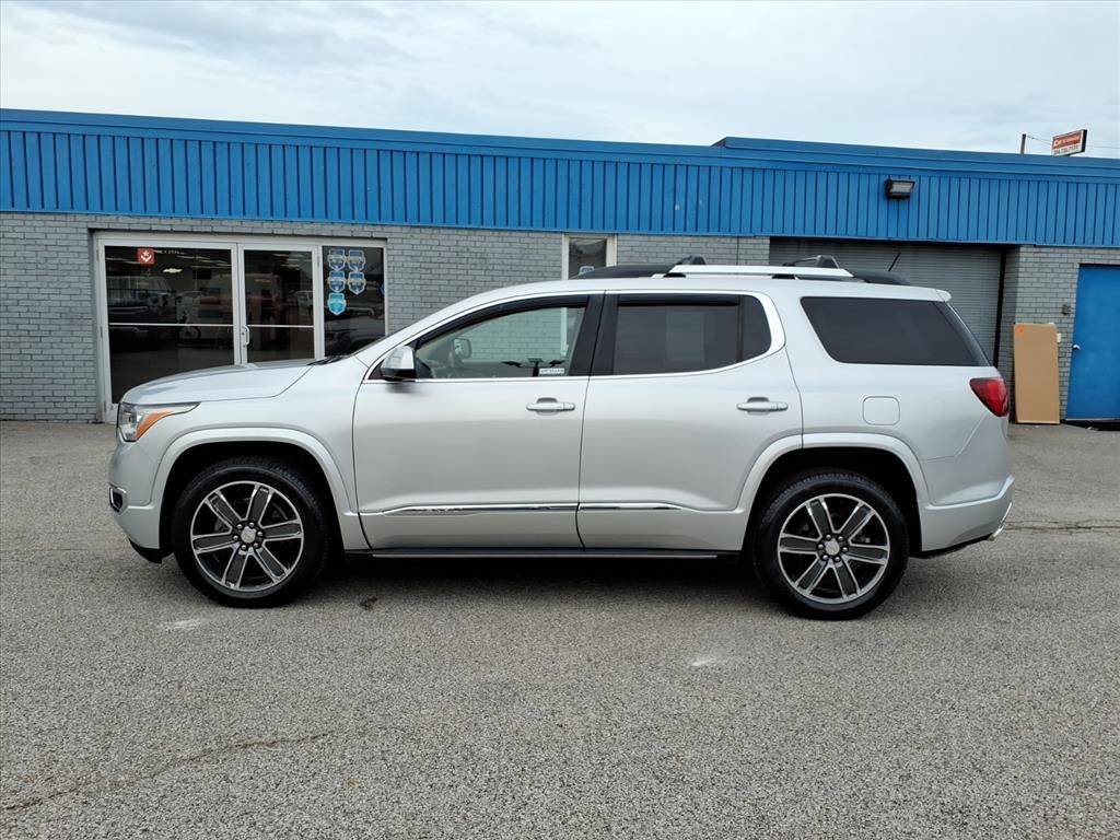 2019 GMC Acadia Denali