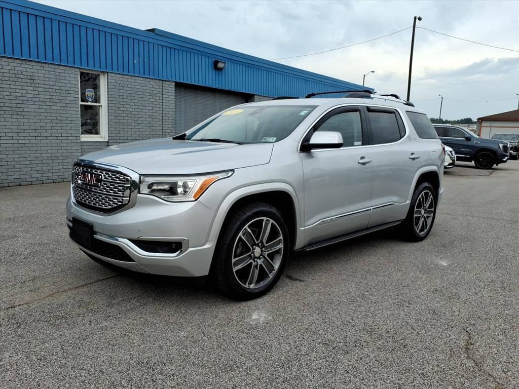 2019 GMC Acadia Denali