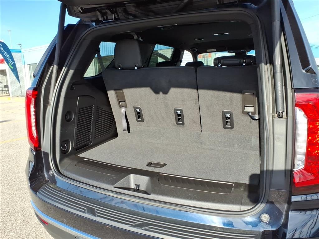 2024 GMC Yukon SLT