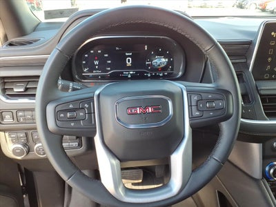 2024 GMC Yukon SLT