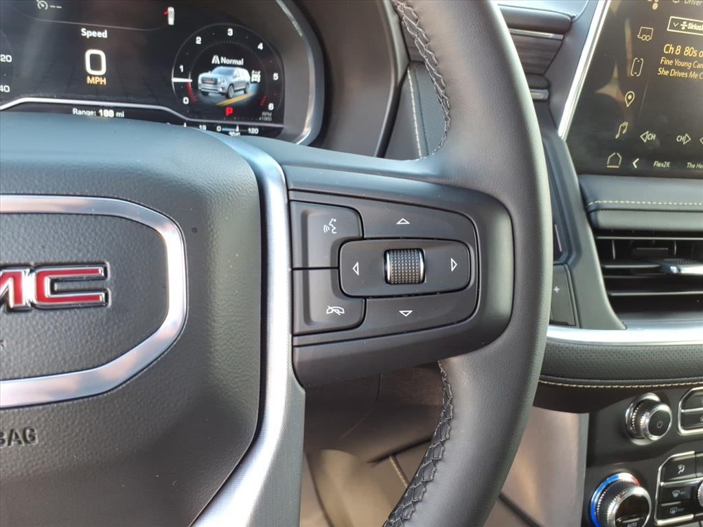 2024 GMC Yukon SLT