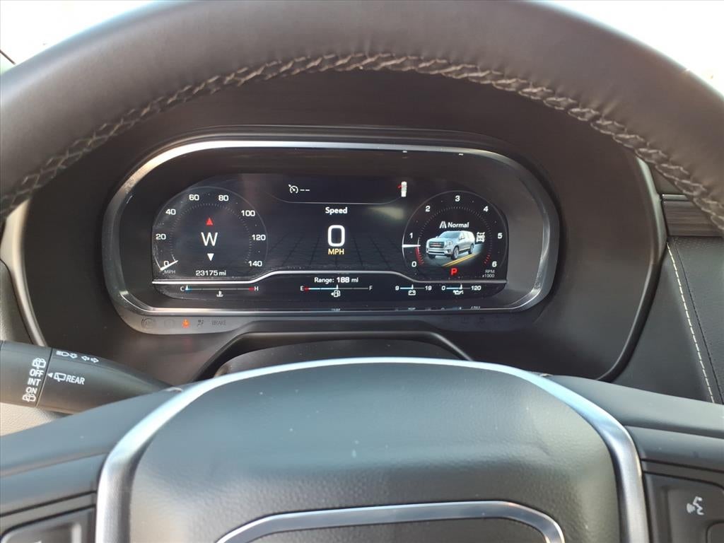 2024 GMC Yukon SLT