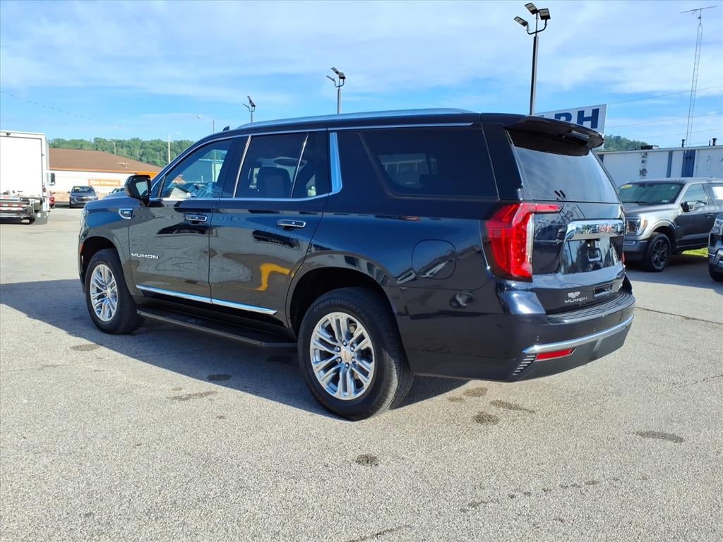 2024 GMC Yukon SLT
