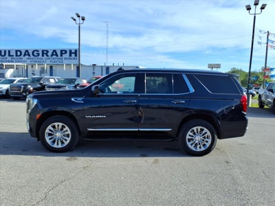 2024 GMC Yukon SLT