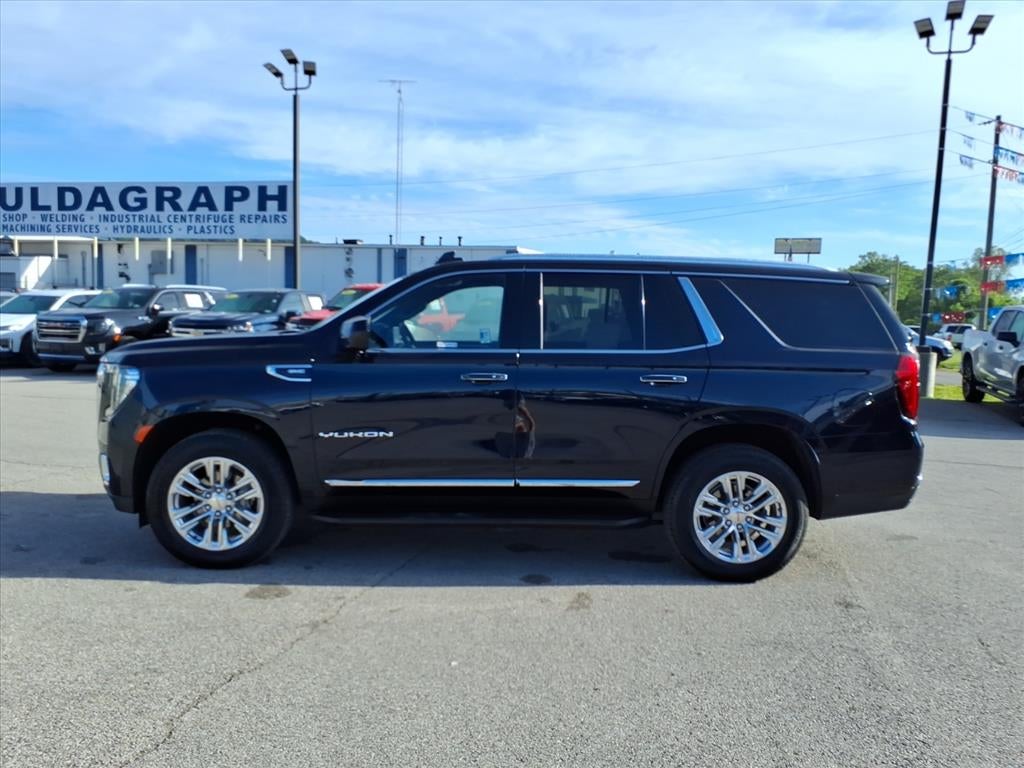 2024 GMC Yukon SLT