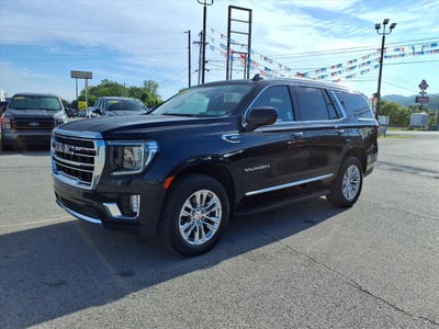 2024 GMC Yukon SLT
