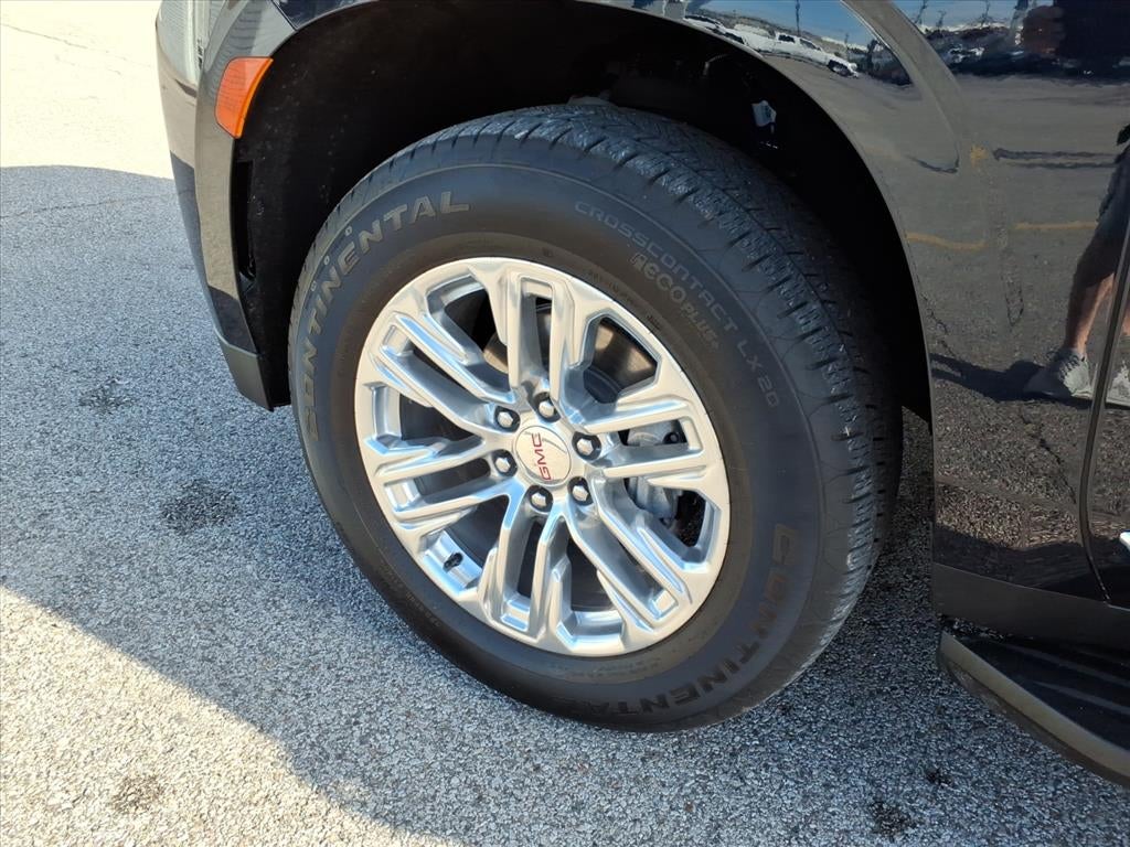 2024 GMC Yukon SLT