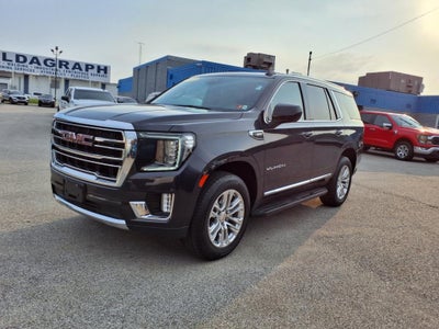 2023 GMC Yukon SLT
