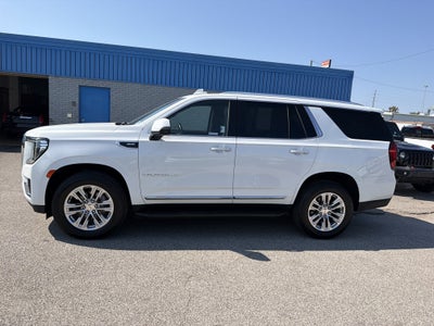 2022 GMC Yukon SLT