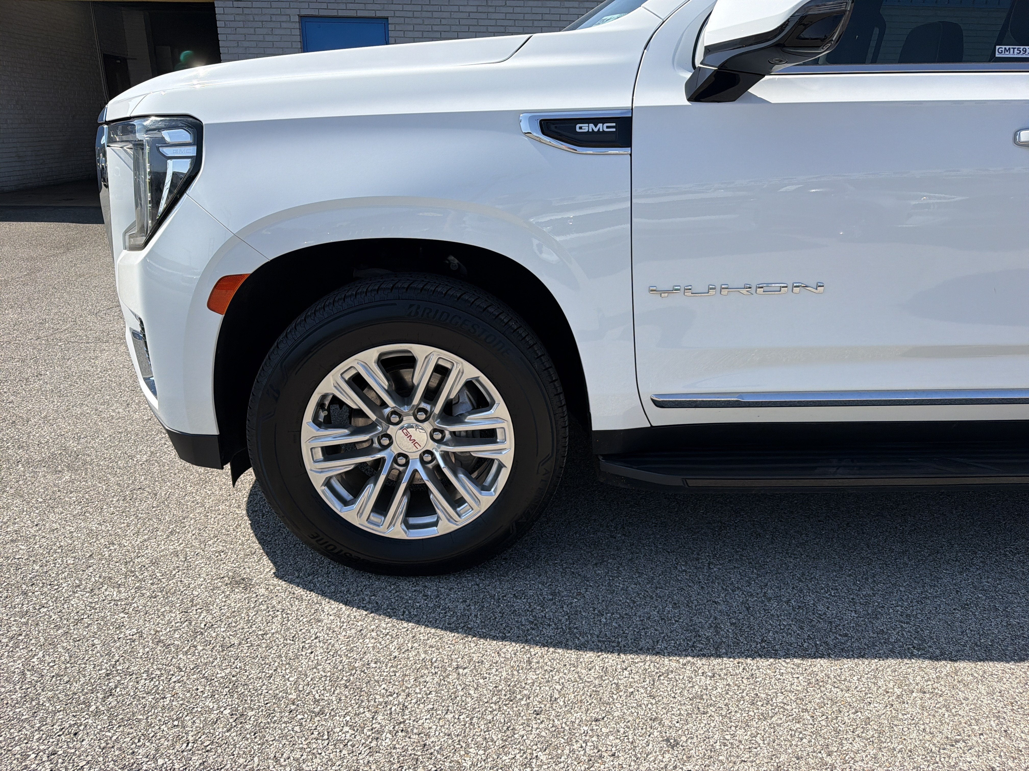 2022 GMC Yukon SLT