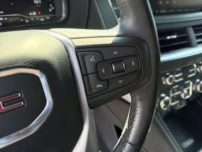 2022 GMC Yukon SLT