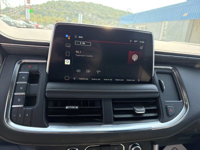 2022 GMC Yukon SLT