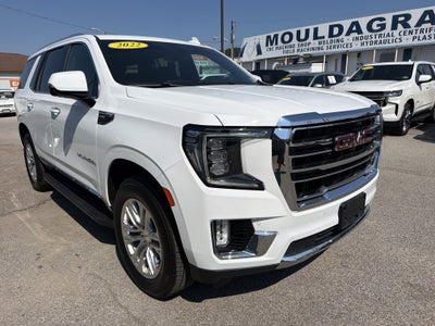 2022 GMC Yukon SLT