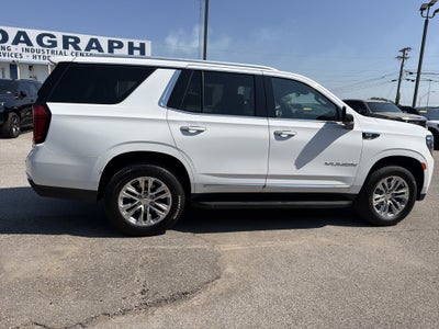 2022 GMC Yukon SLT