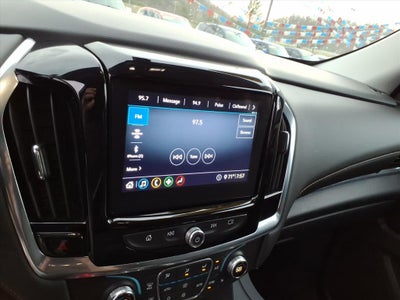 2021 Chevrolet Traverse LT Cloth