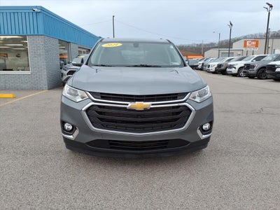 2021 Chevrolet Traverse LT Cloth