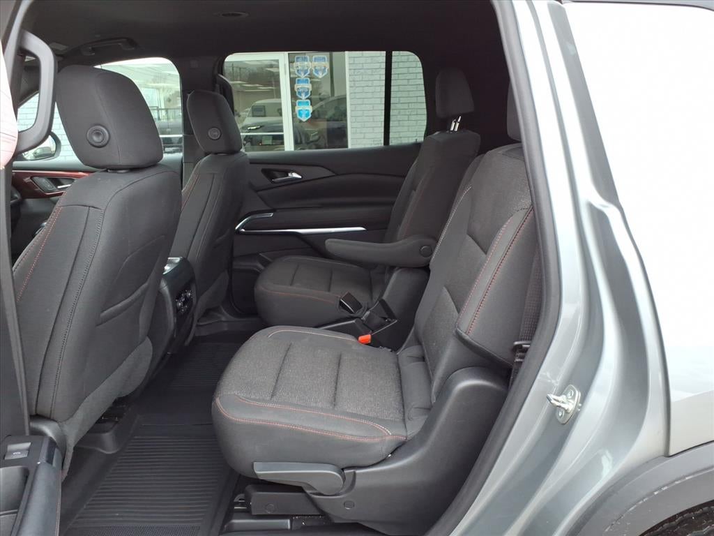 2024 Chevrolet Traverse Z71