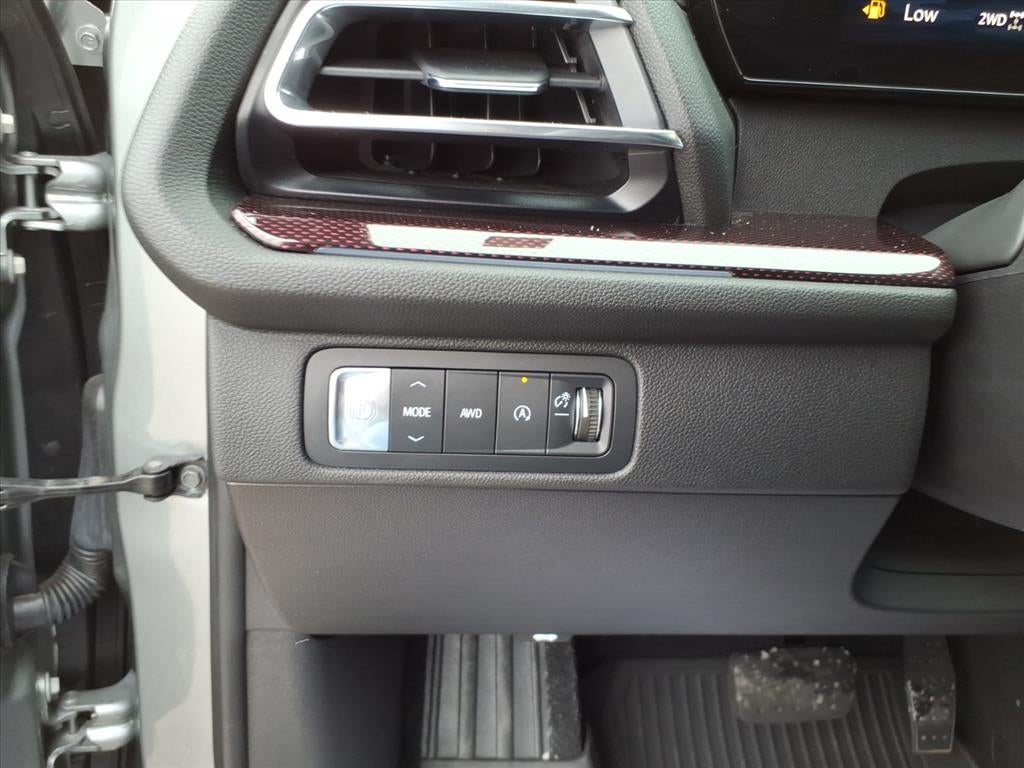 2024 Chevrolet Traverse Z71