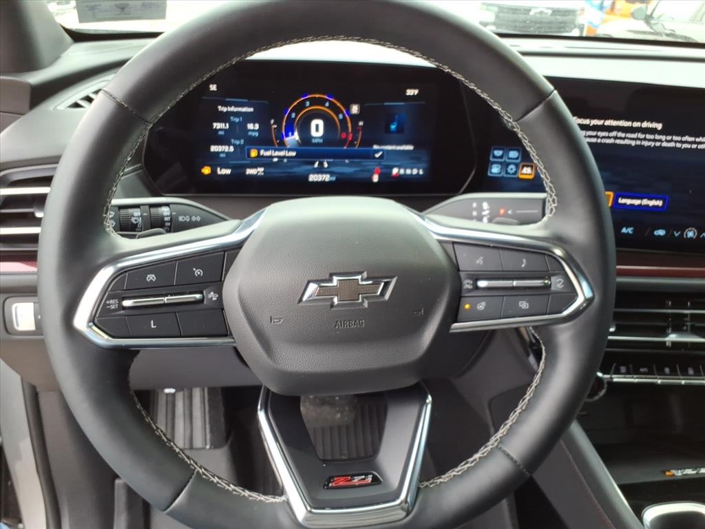 2024 Chevrolet Traverse Z71