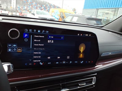 2024 Chevrolet Traverse Z71