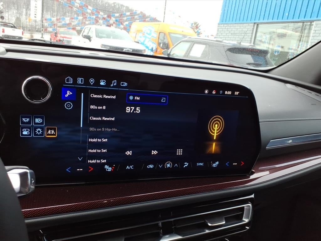 2024 Chevrolet Traverse Z71