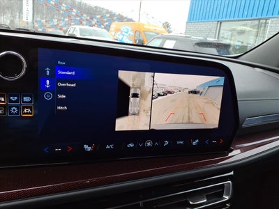 2024 Chevrolet Traverse Z71