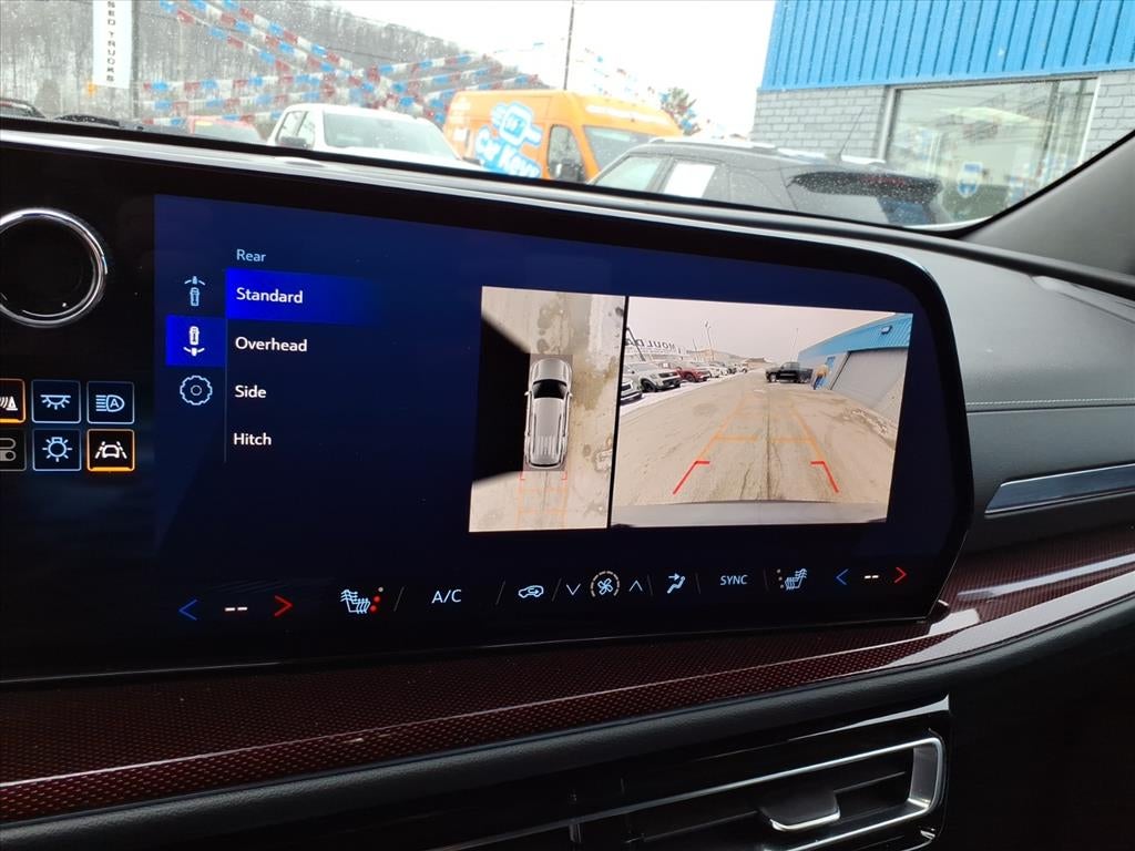 2024 Chevrolet Traverse Z71