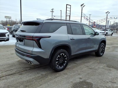 2024 Chevrolet Traverse Z71