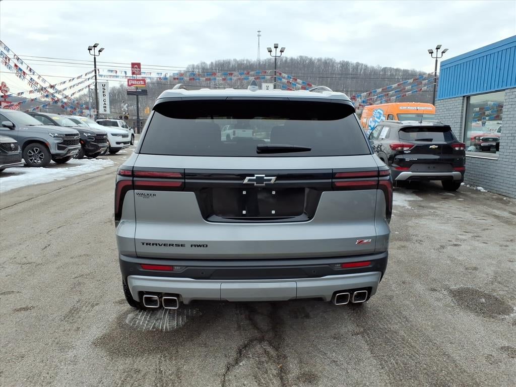 2024 Chevrolet Traverse Z71