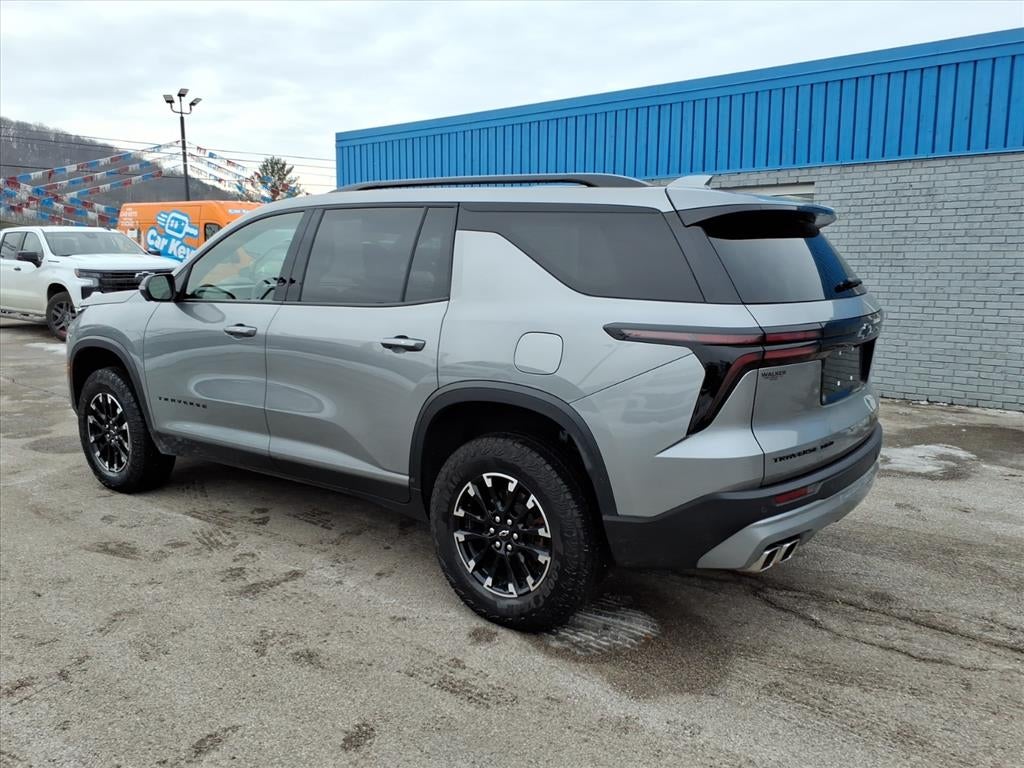 2024 Chevrolet Traverse Z71