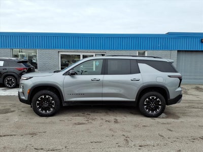 2024 Chevrolet Traverse Z71