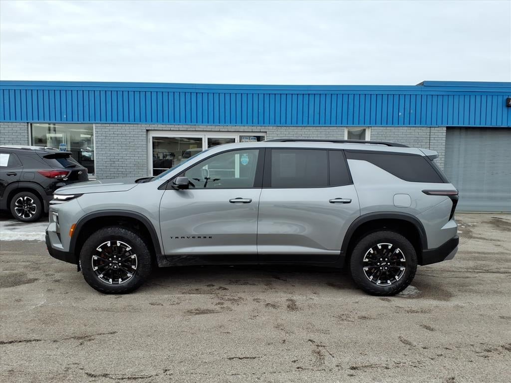 2024 Chevrolet Traverse Z71