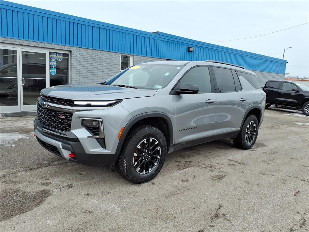 2024 Chevrolet Traverse Z71