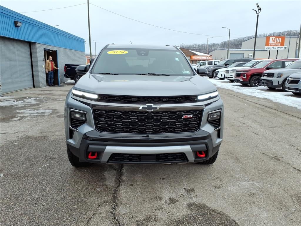 2024 Chevrolet Traverse Z71