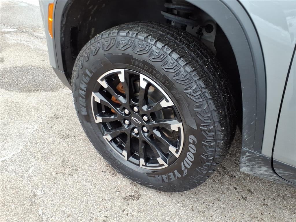 2024 Chevrolet Traverse Z71