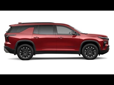 2027 Chevrolet Traverse Z71