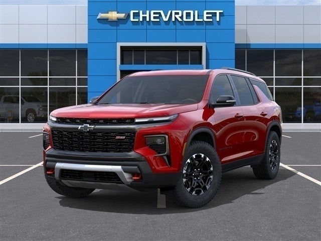 2027 Chevrolet Traverse Z71