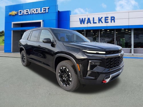 2027 Chevrolet Traverse Z71