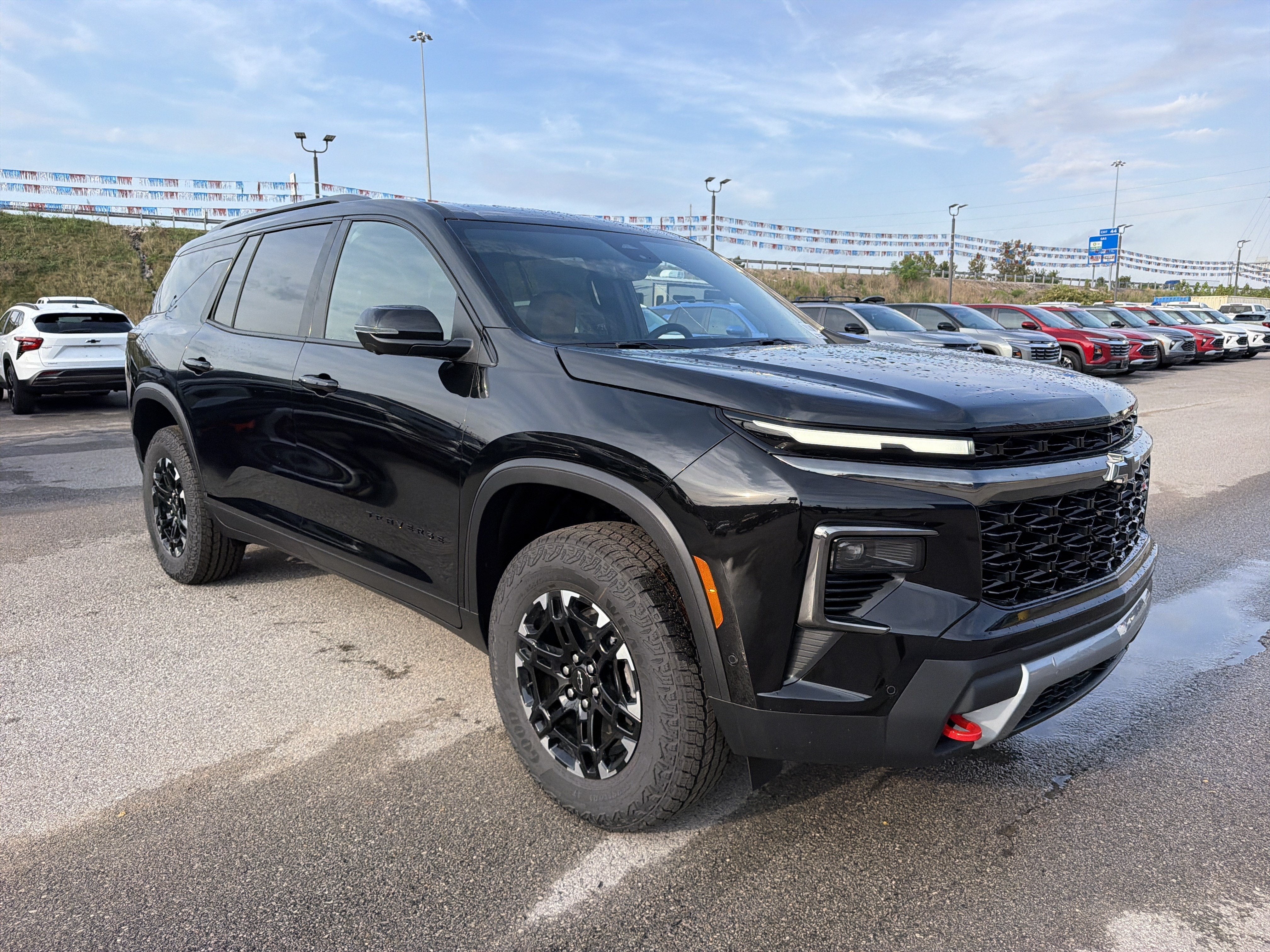 2027 Chevrolet Traverse Z71