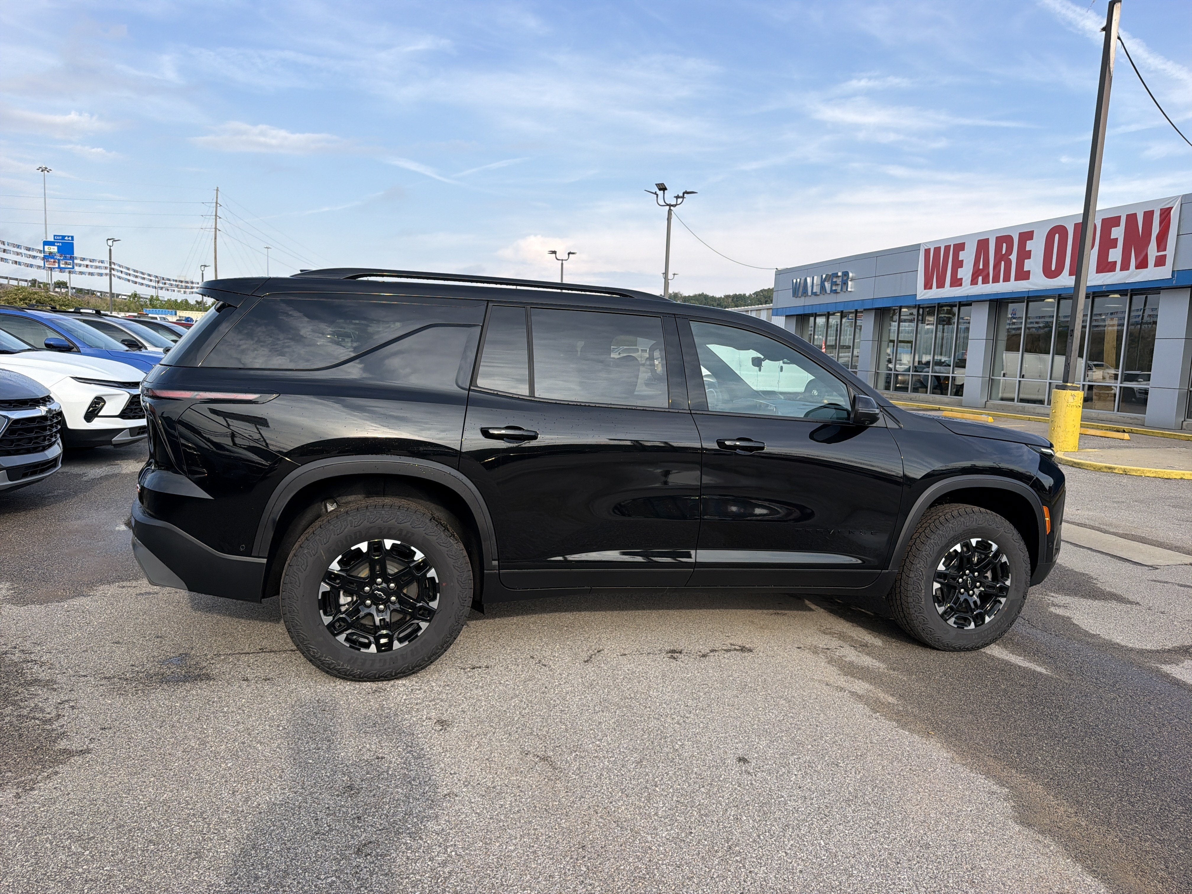 2027 Chevrolet Traverse Z71