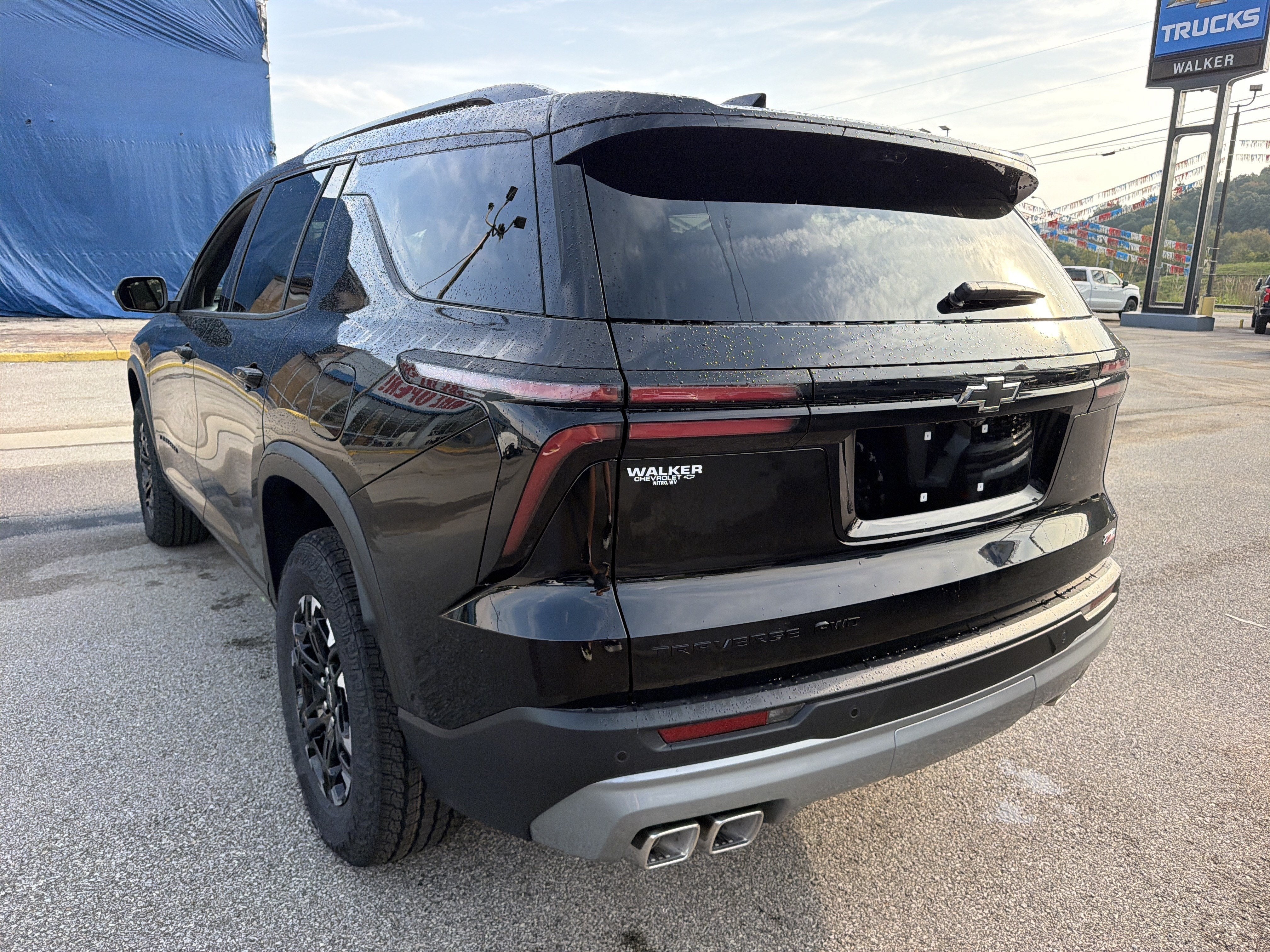 2027 Chevrolet Traverse Z71