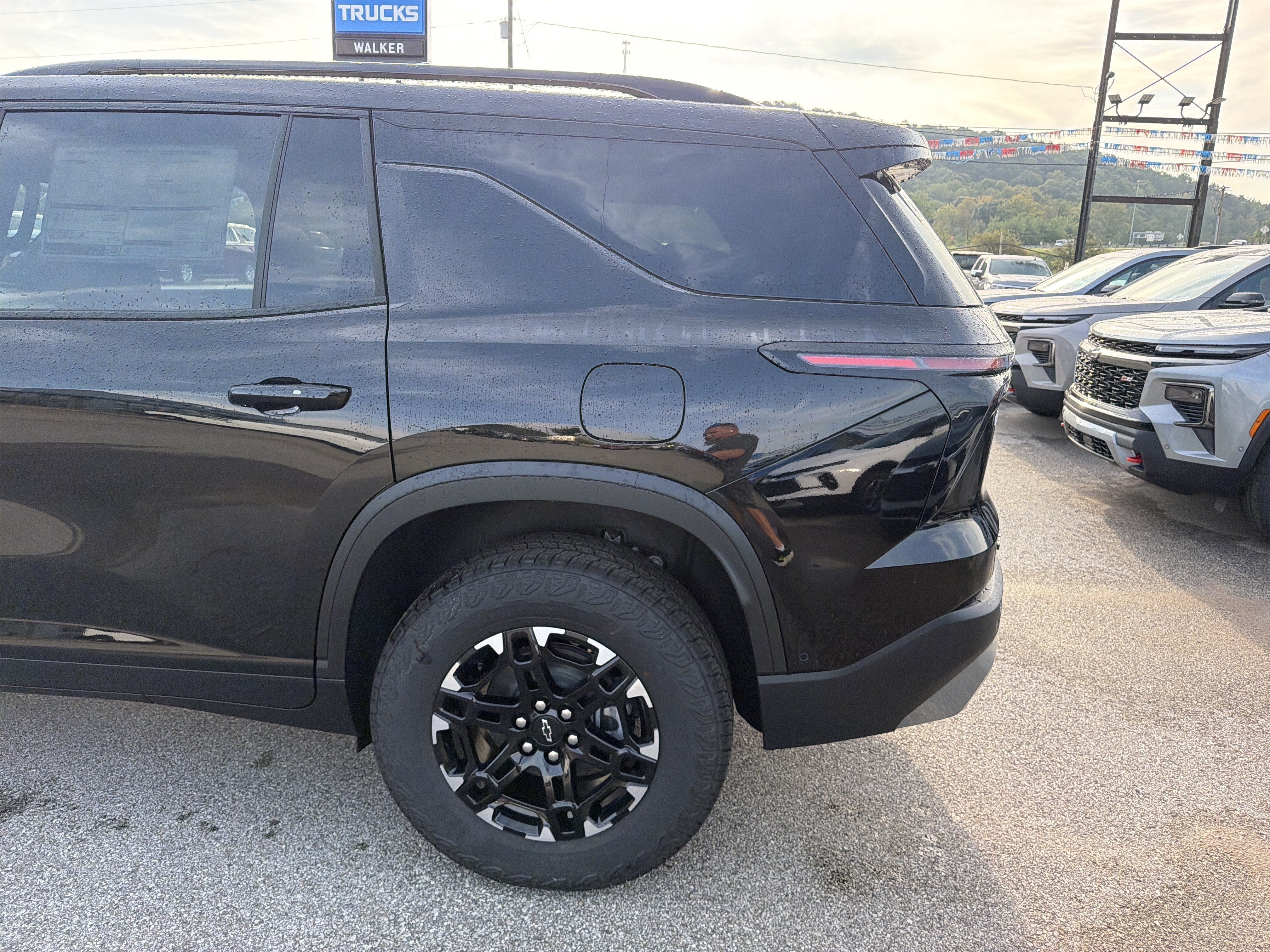 2027 Chevrolet Traverse Z71