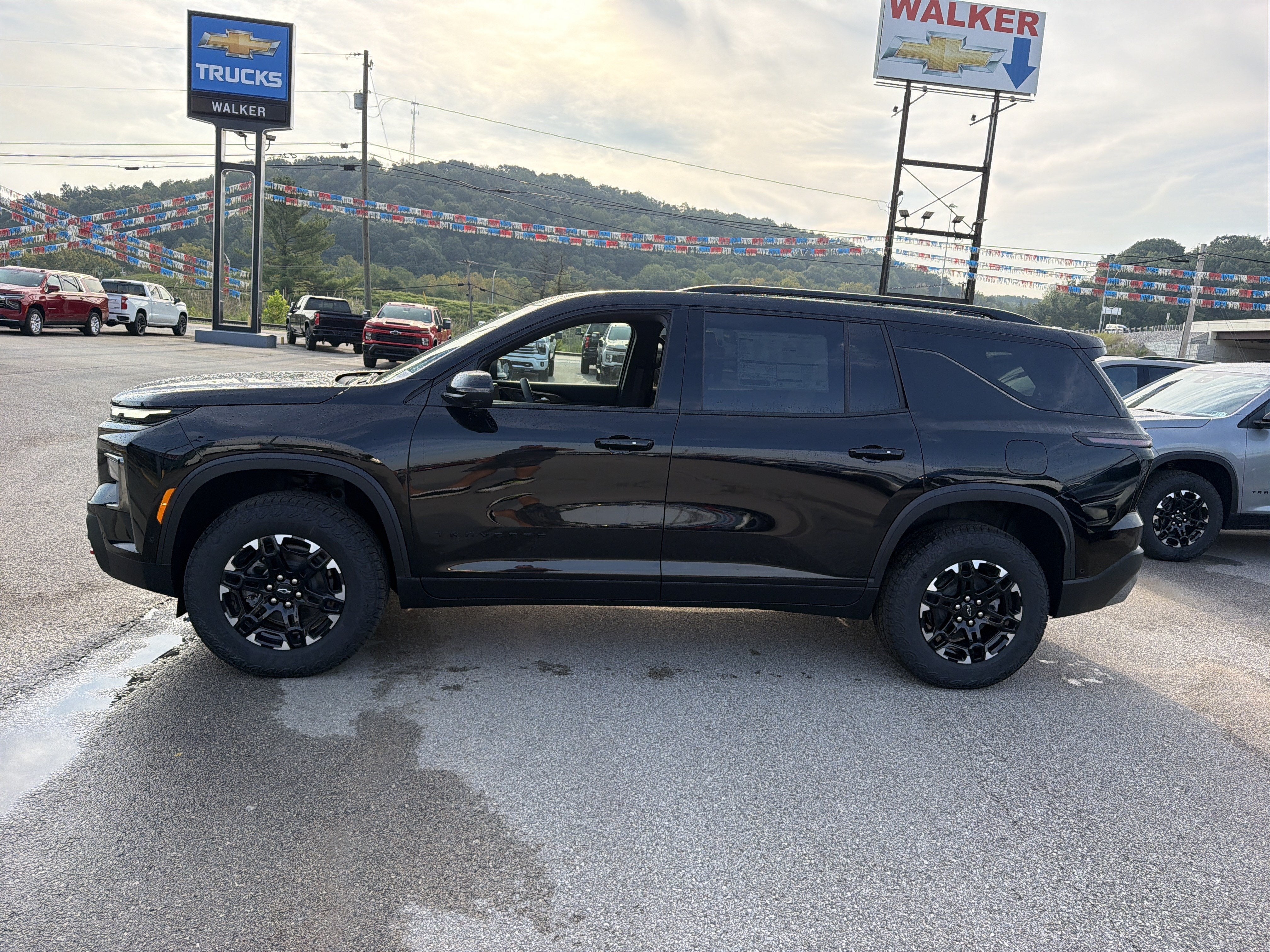 2027 Chevrolet Traverse Z71