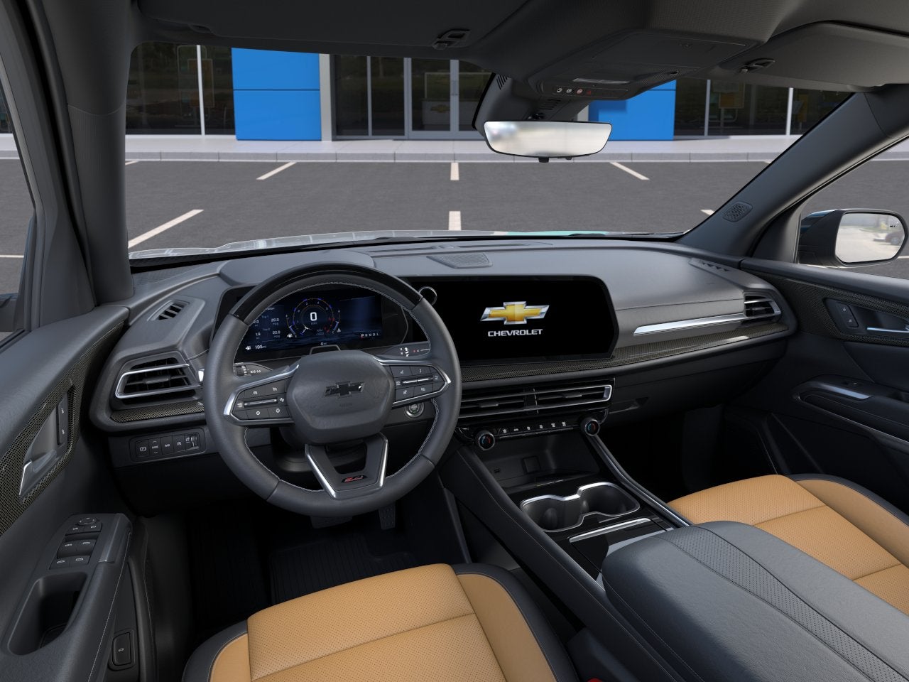 2027 Chevrolet Traverse Z71 - Photo 15