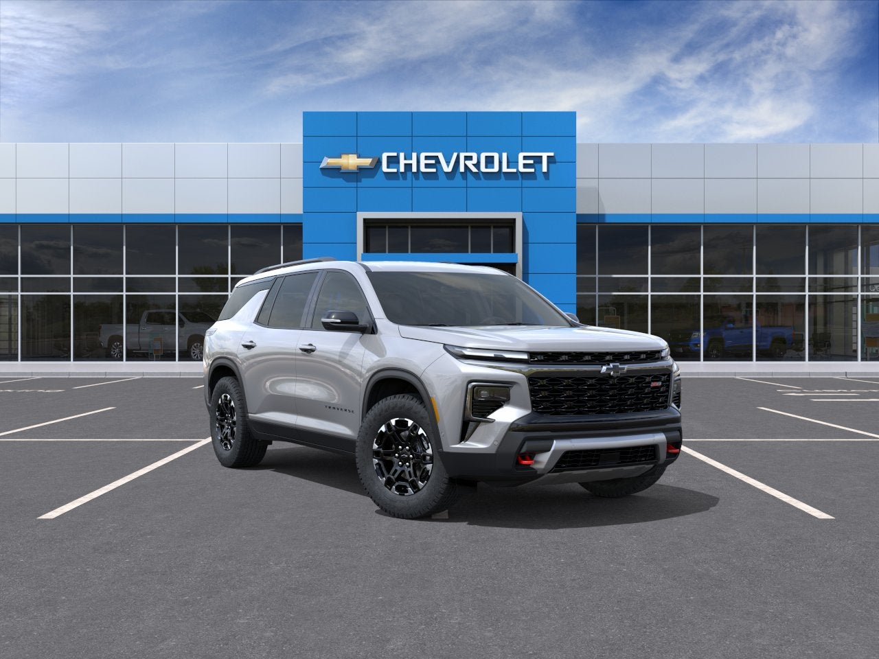 2027 Chevrolet Traverse Z71 - Photo 27