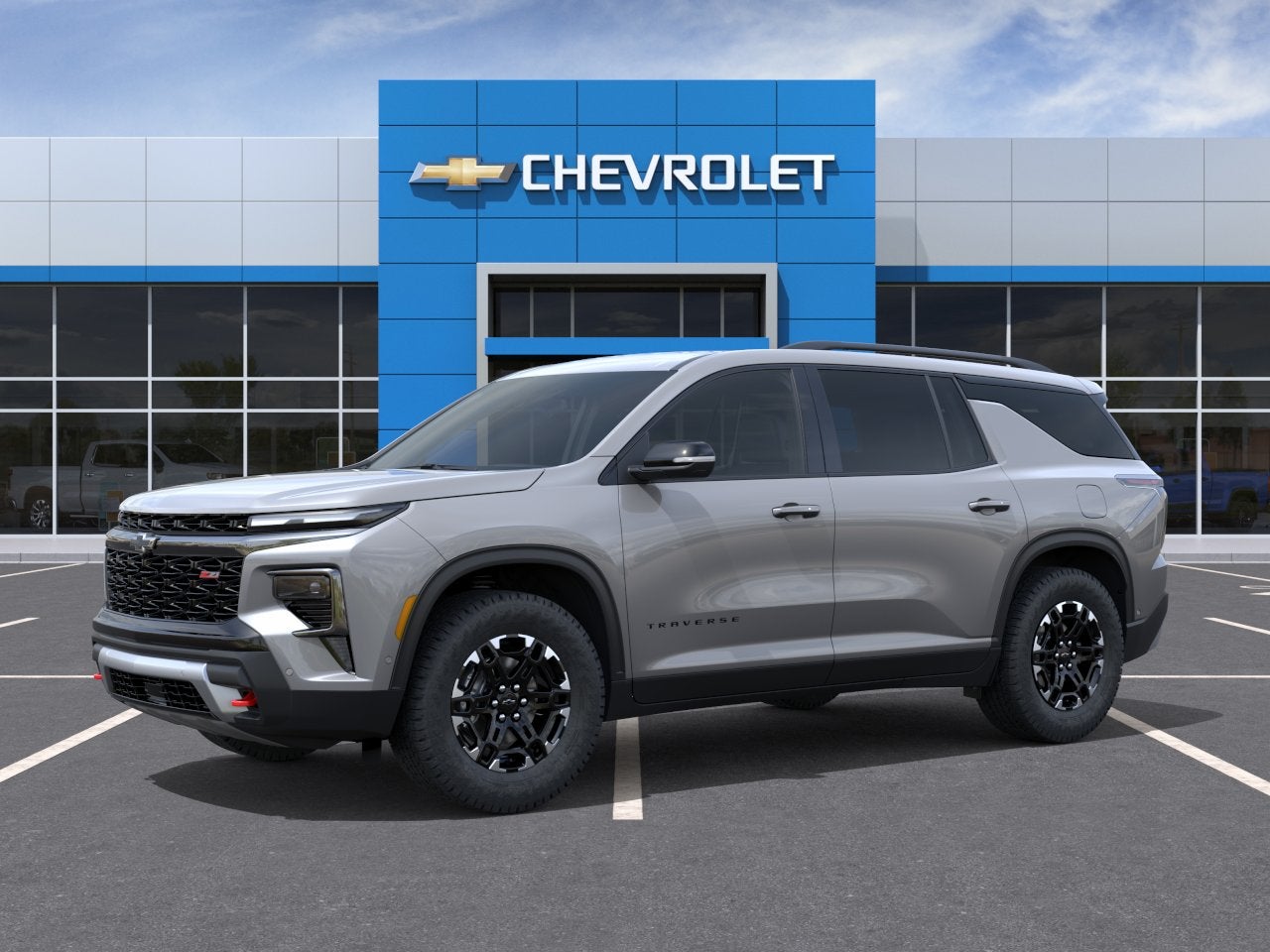2027 Chevrolet Traverse Z71 - Photo 28