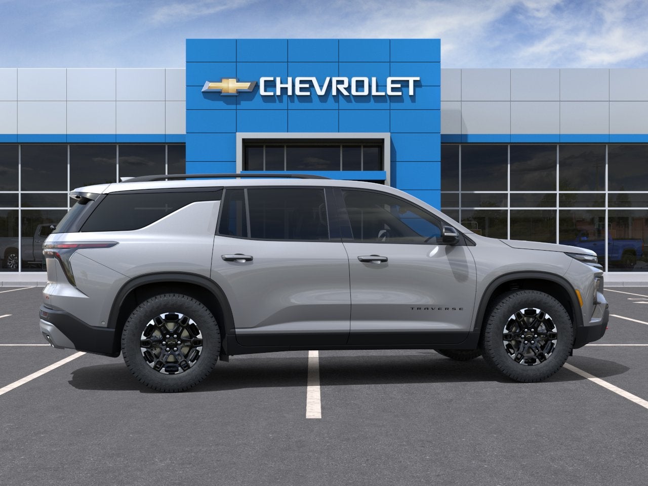 2027 Chevrolet Traverse Z71 - Photo 31