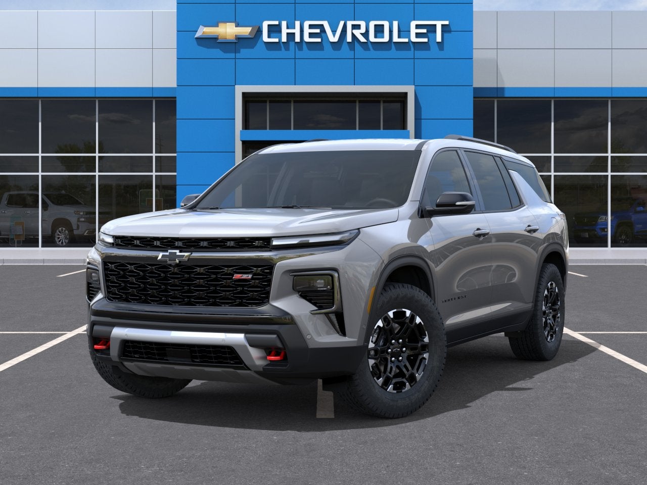 2027 Chevrolet Traverse Z71 - Photo 32