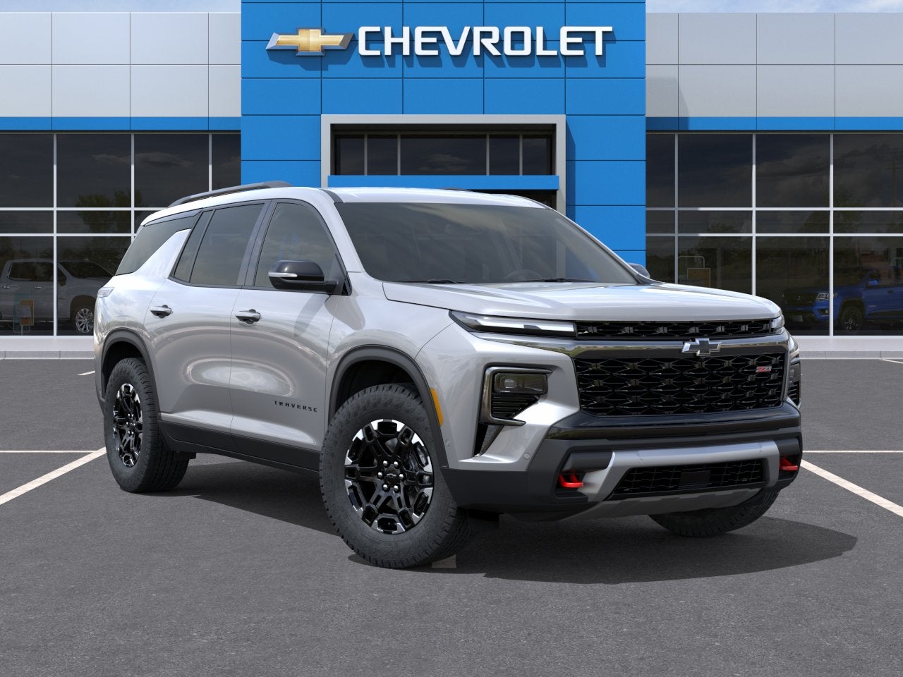2027 Chevrolet Traverse Z71 - Photo 33