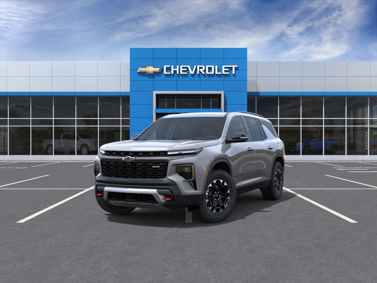 2027 Chevrolet Traverse Z71 - Photo 34